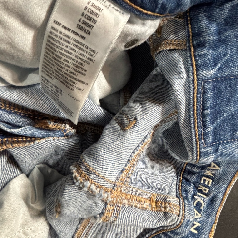 American Eagle Denim Shorts